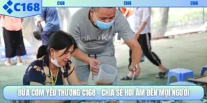 Bữa Cơm Yêu Thương C168